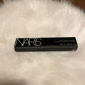 NARS matte lip pencil